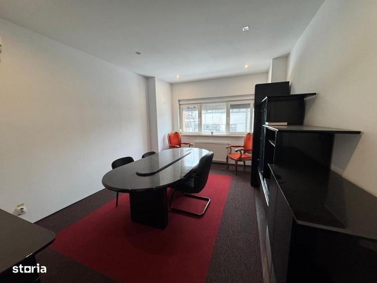 Apartament cu 4 camere, mobilat în Cotroceni