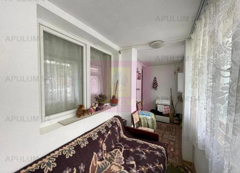 Apartament cu 2 camere semidecomandat în Gării