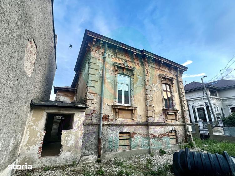 Proprietate cu poten?ial | Vila 1935 | 397 mp teren |Proiect mansardar - 6
