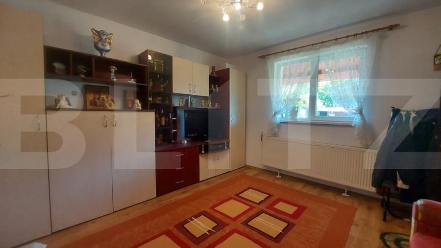 Casă cu 3 camere cu Teren 3860 Mp în Chichiș