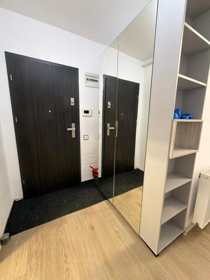 Apartament cu 3 camere semidecomandat, mobilat în Gheorgheni