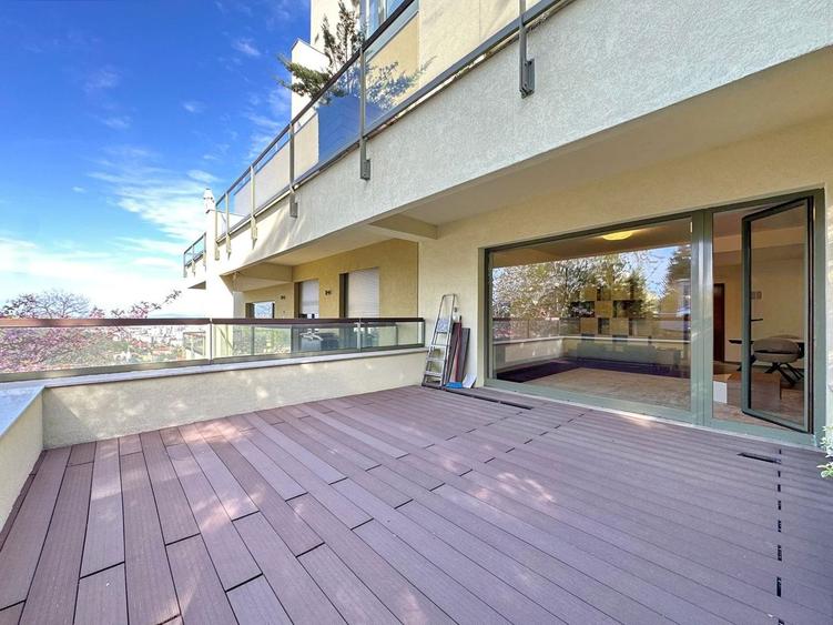Apartament cu 2 camere decomandat, mobilat în Drumul Poienii