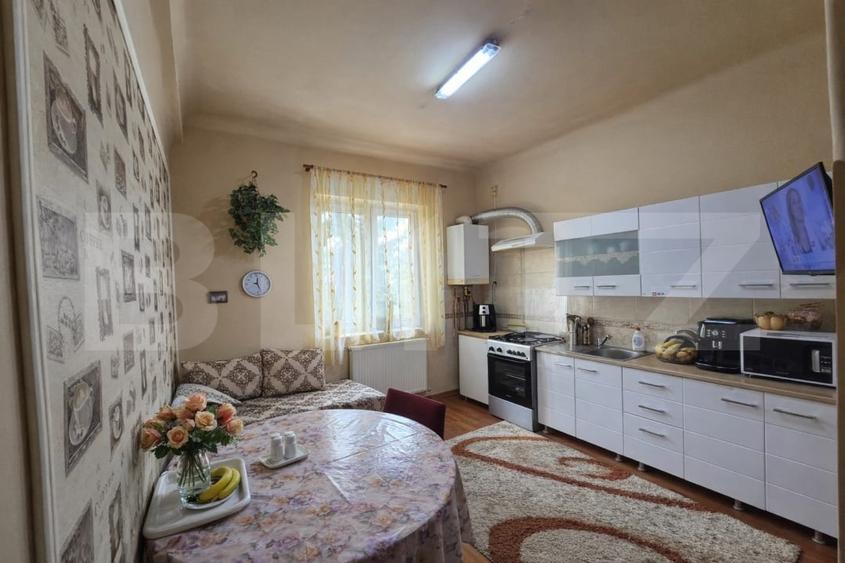 Apartament 2 camere, decomandat, 63 mp, Zona Piata 1 Mai ! - 3