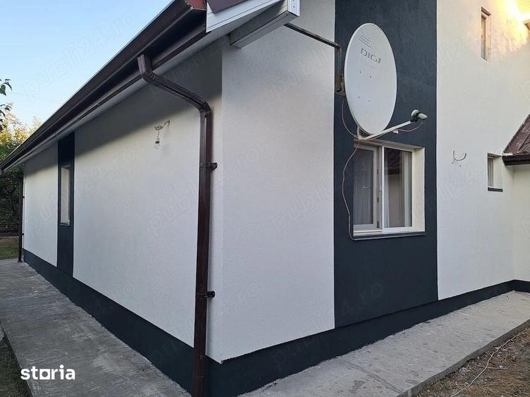 Casă cu 3 camere cu Teren 700 Mp în Ciurea