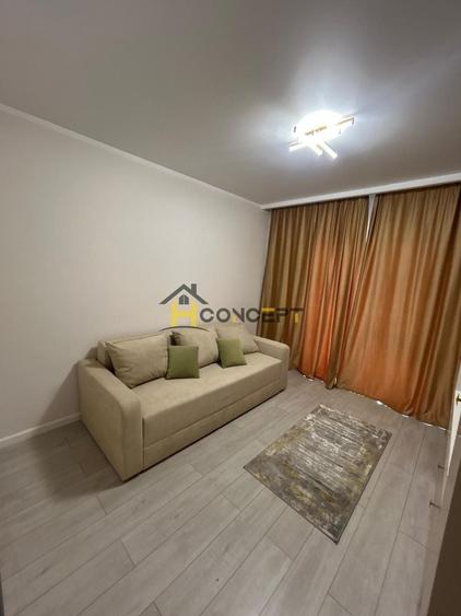 Apartament cu 3 camere decomandat, mobilat în Sud-Est