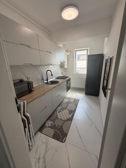 Apartament cu 2 camere decomandat în Chiajna
