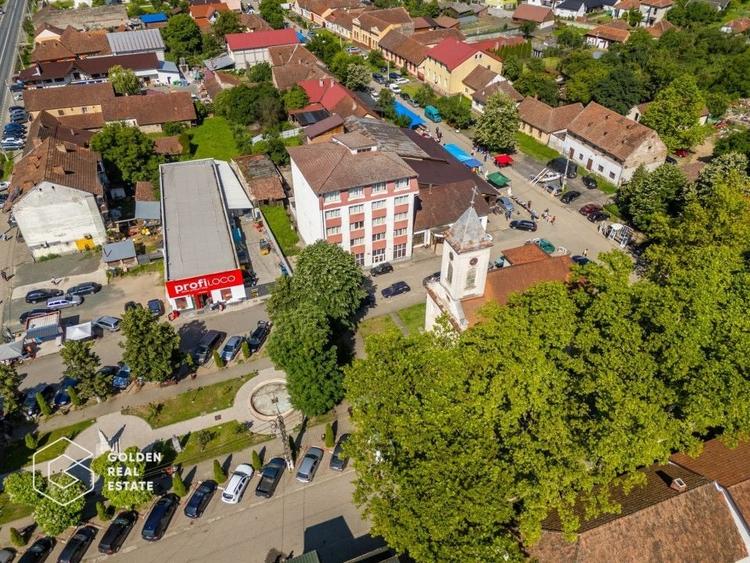 Hotel/Pensiune, de 750 mp, în Săvârșin