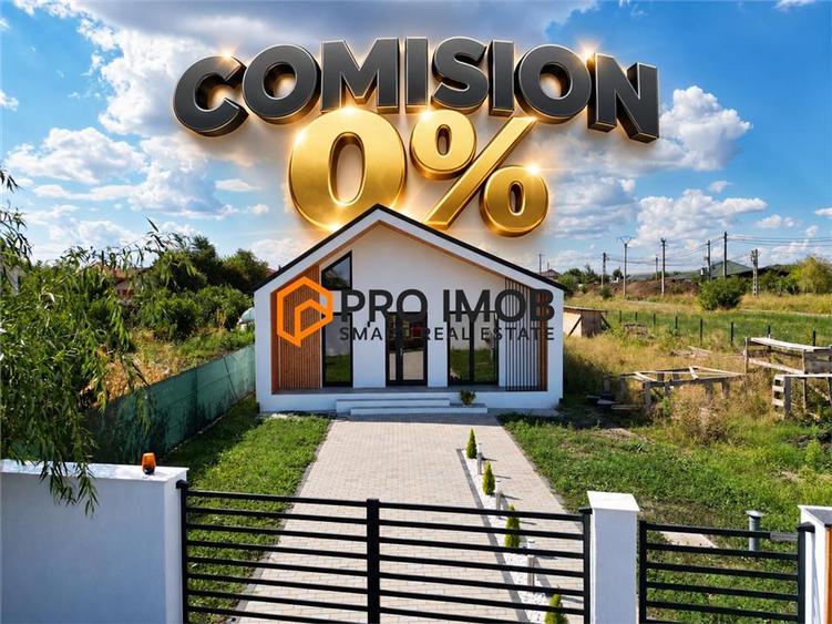 Casă individuală cu 4 camere cu Teren 483 Mp în Poșta Câlnău