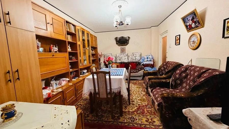 Apartament cu 2 camere decomandat în Dunărea