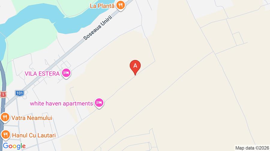 Teren Balotesti Therme, 18500 euro - 1