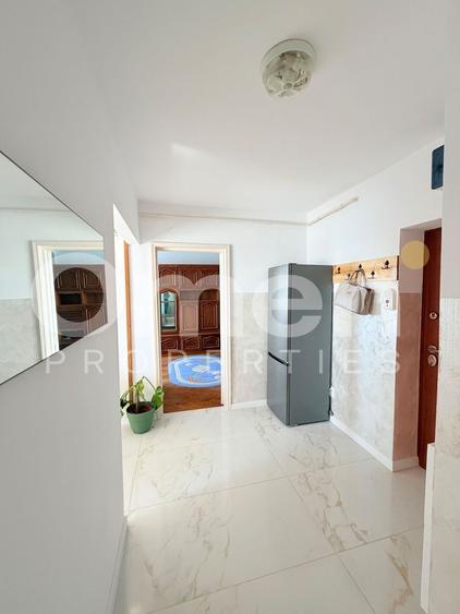 Apartament cu 2 camere decomandat, mobilat în Independenței
