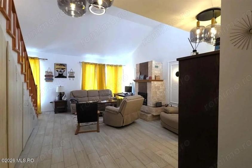 Casă cu 4 camere cu Teren 397 Mp în Cumpăna