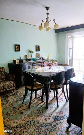 Apartament cu 3 camere decomandat în Ultracentral