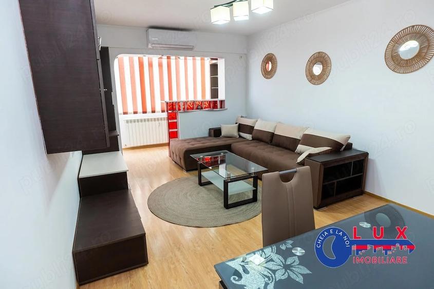 ID 167 Apartament ULTRACENTRAL de inchiriat 2 camere - 7