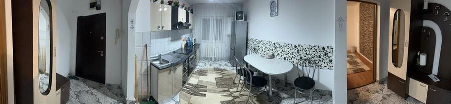 Apartament cu 2 camere nedecomandat în Central