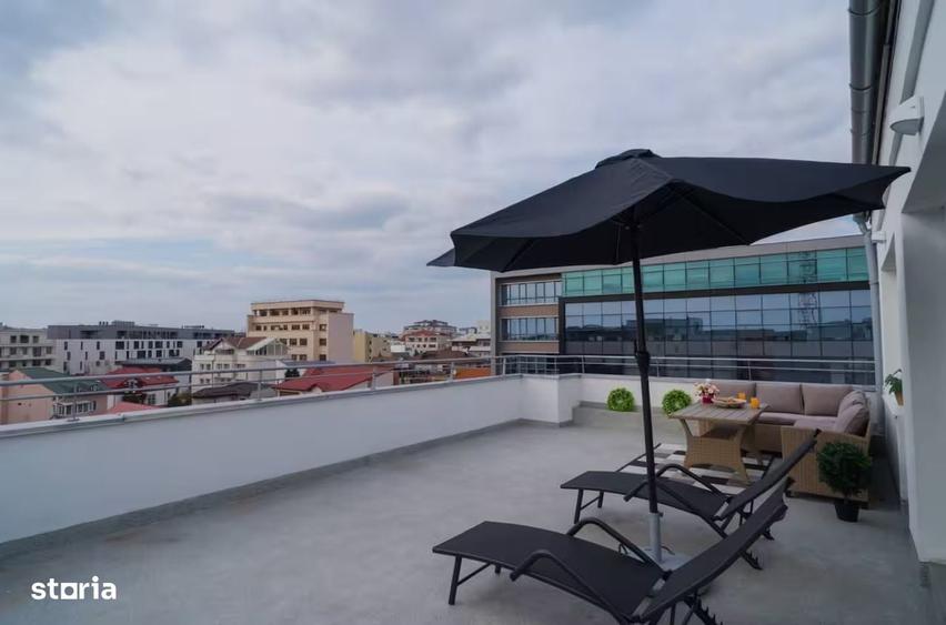 Apartament cu 2 camere decomandat în Sud