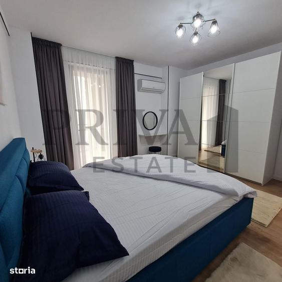 Apartament cu 2 camere în Torontalului