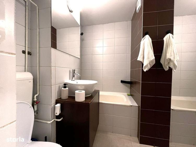 Apartament cu 2 camere în Central