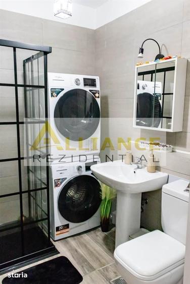 Cartierul Solar Apartament 2 camere Mobilat si Utilat + Parcare Inclus - 13