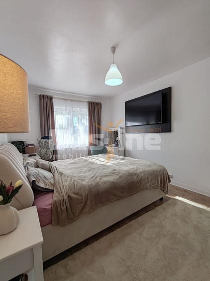 Apartament cu 3 camere decomandat în Gară