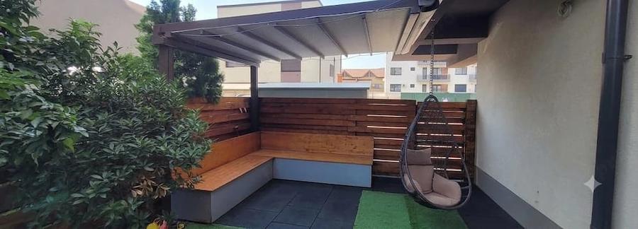 Apartament cu 2 camere decomandat în Theodor Pallady