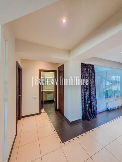 Apartament cu 3 camere decomandat, mobilat în Km 5