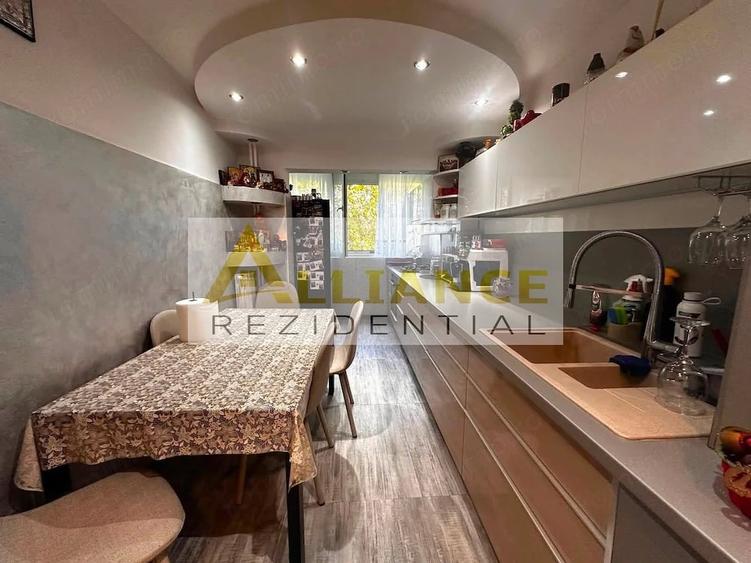 Excusivitate/Ap 3Camere /decomandat/Metrou Aparatorii Patriei 8min - 7