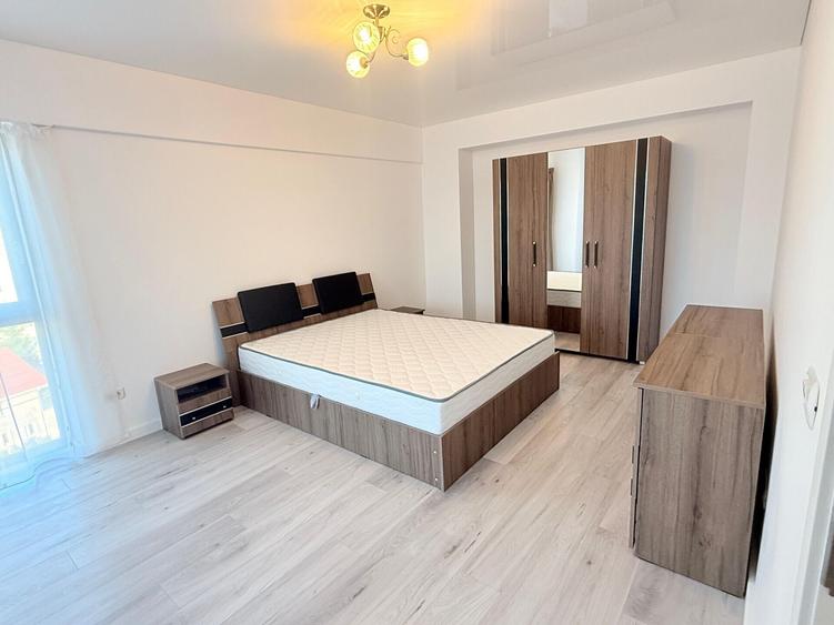 Apartament cu 2 camere decomandat, mobilat în Nicolina