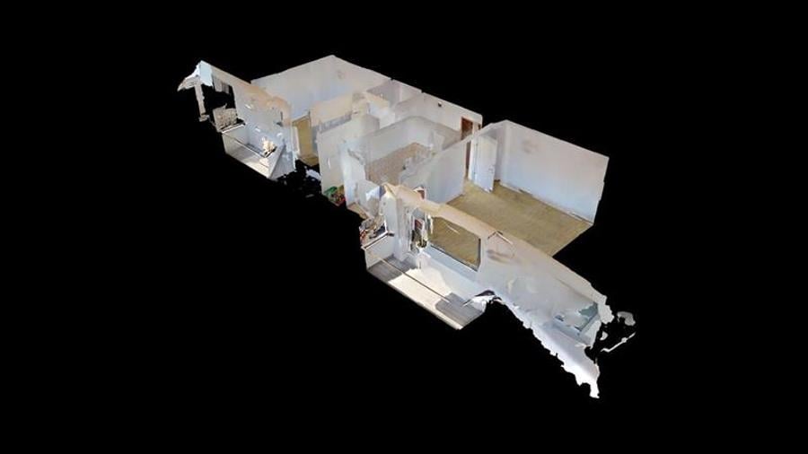 Apartament cu 2 camere decomandat în Scriitorilor