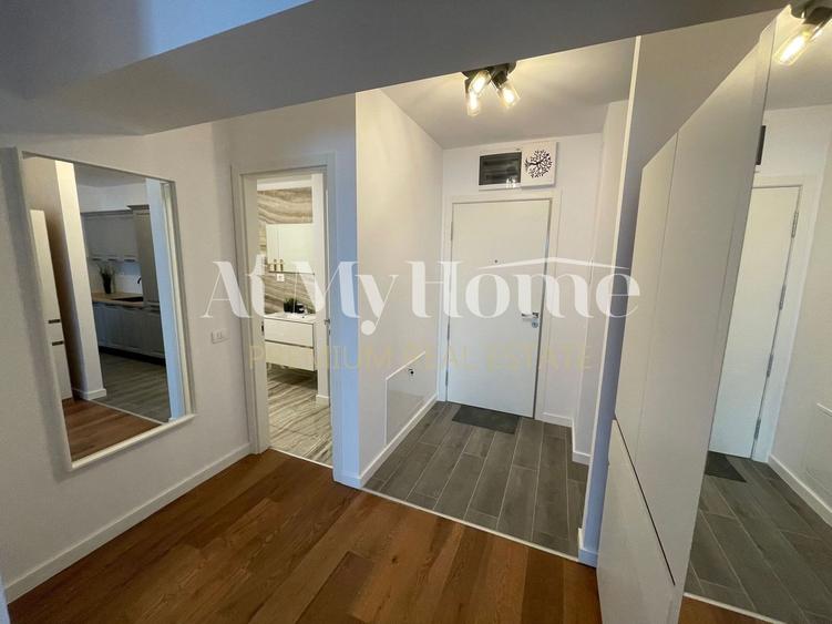 Apartament cu 2 camere decomandat, mobilat în Străulești