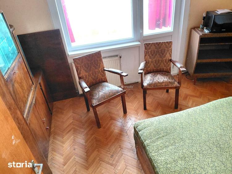 Apartament cu 3 camere decomandat în Traian