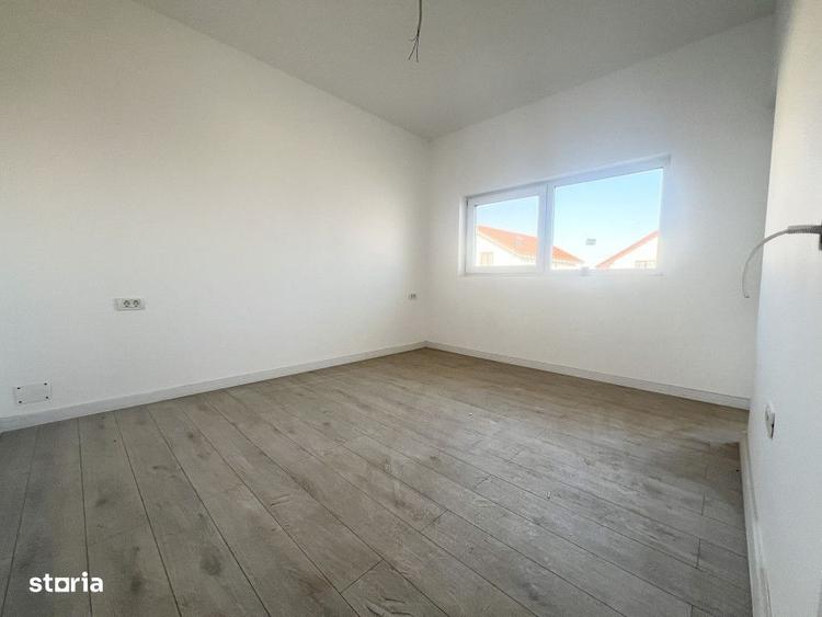 Duplex 5 camere, 107mp, 302mp teren, constructie noua - Giarmata - 8