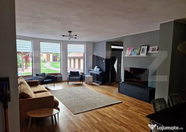Casă cu 5 camere cu Teren 724 Mp în Ultracentral