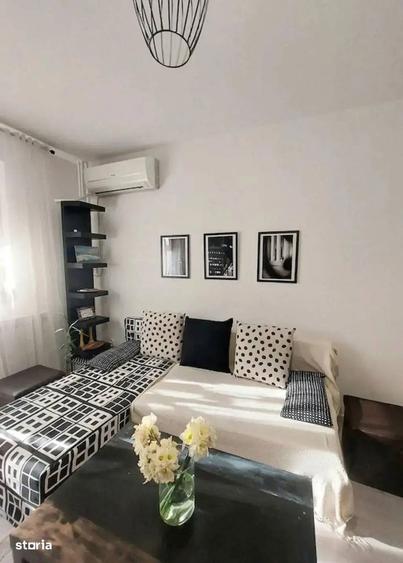 Apartament modern 3 camere metrou renovat complet centrala proprie - 3