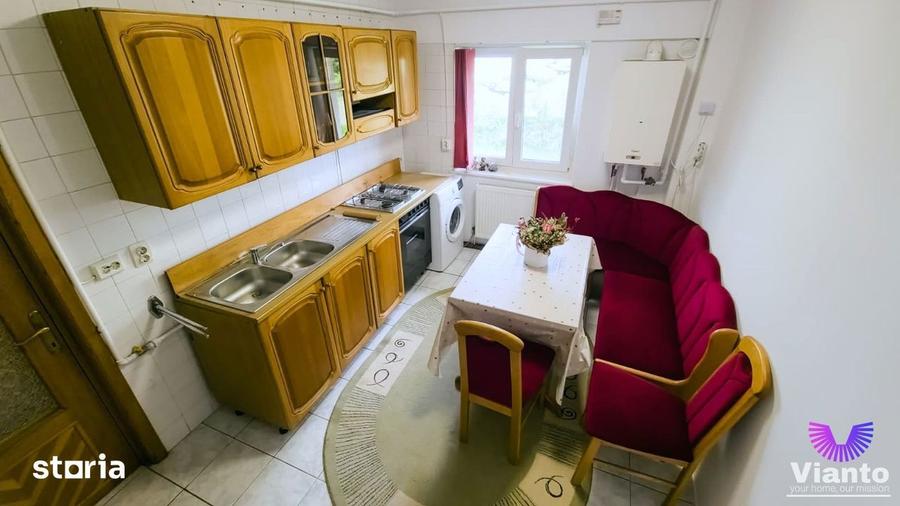 Apartament 2 camere 64 mp langa parc Sub Arini- bazin olimpia - 2