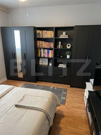 Apartament cu 2 camere decomandat în Nord