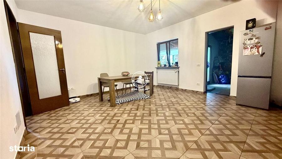 Casă cu 4 camere în Popricani
