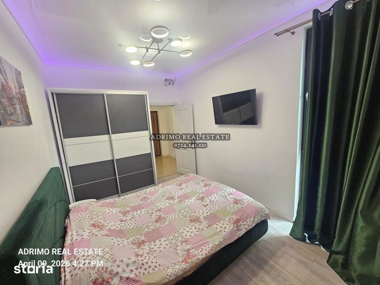 Apartament cu 3 camere în Nord