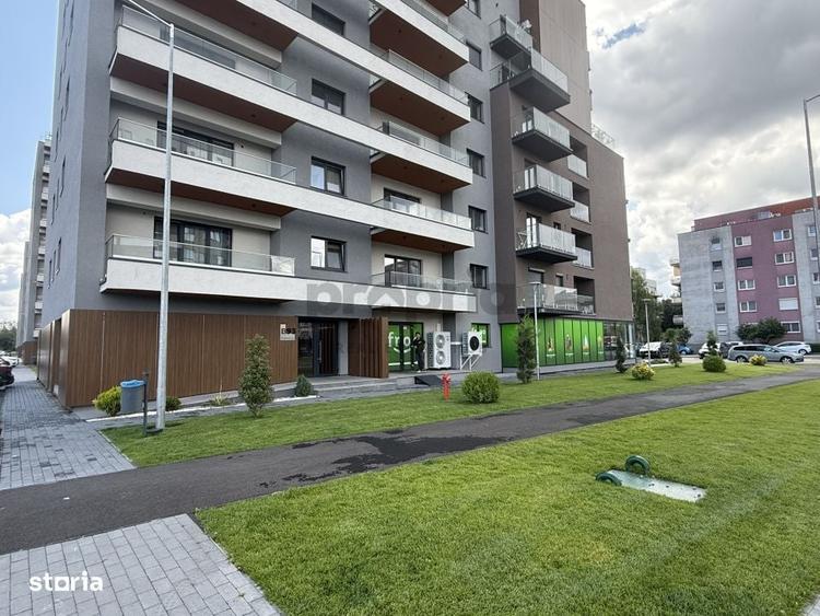 Apartament cu 2 camere în Avantgarden