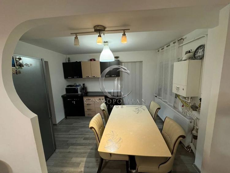 Apartament cu 4 camere în Dorobanți 1