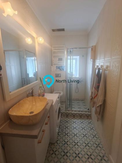 Apartament cu 3 camere decomandat în Calea Călărașilor