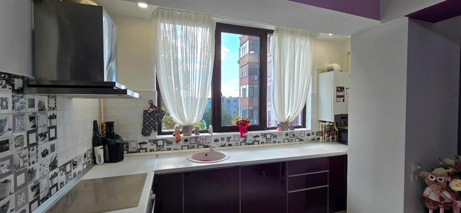 Apartament cu 4 camere decomandat, mobilat în Km 4-5