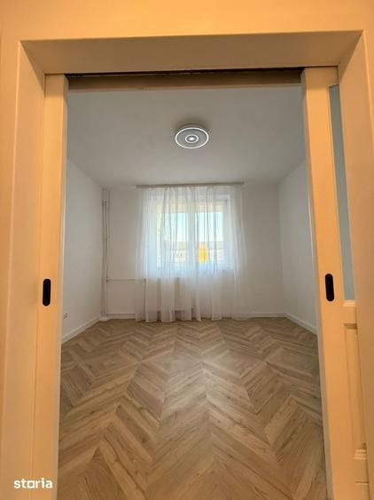 Apartament cu 3 camere în Orașul Nou