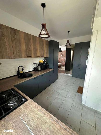 Apartament cu 2 camere, mobilat în Ghencea