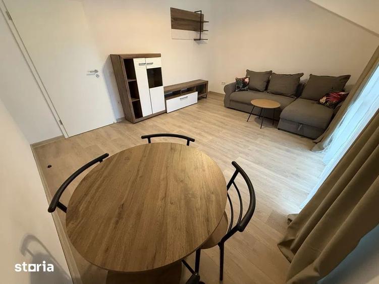 Apartament cu 2 camere în Sânpetru