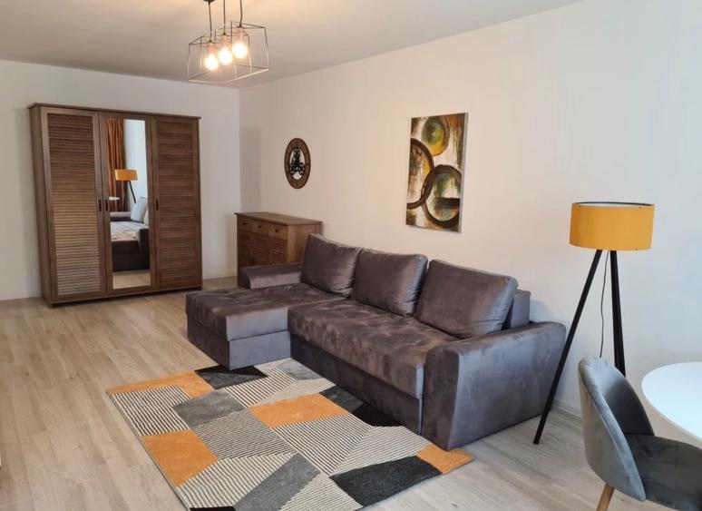 Garsoniera Drumul Taberei - complex 158 Residence - 1