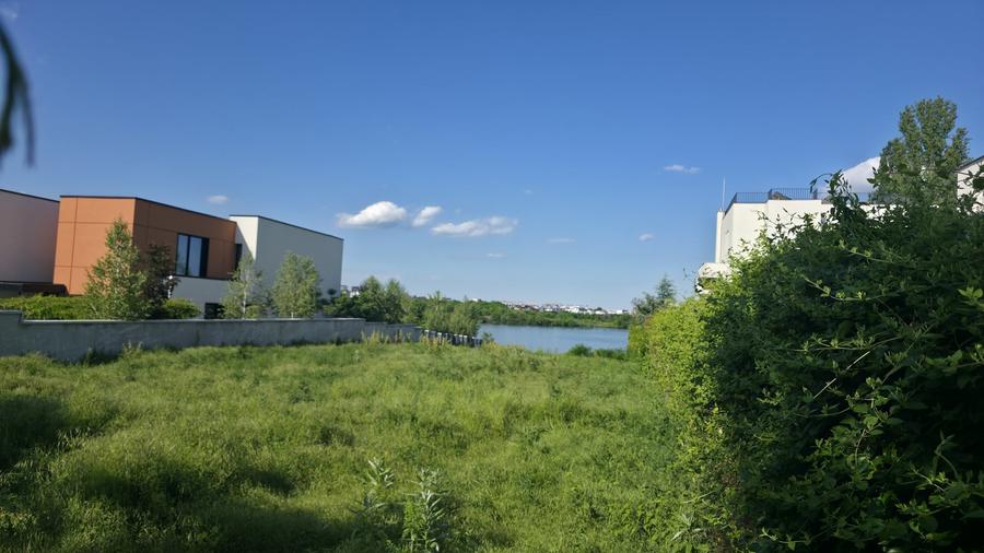 Teren Construcții intravilan de 2000 mp, în Dămăroaia