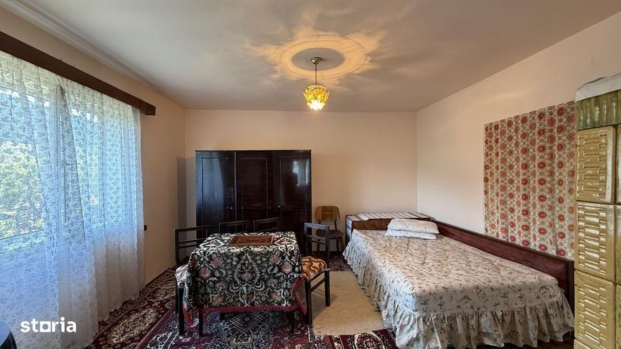 Casa din zidarie, cu teren 505 mp, zona BTT - 13