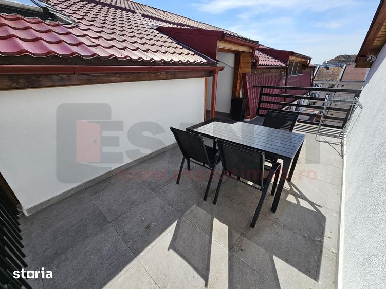 Apartament cu 4 camere în Turnișor