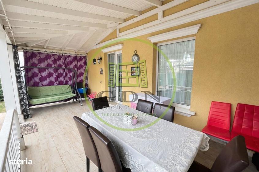 Casa duplex superba de inchiriat in Corbeanca Park | 3 dormitoare | cu - 16